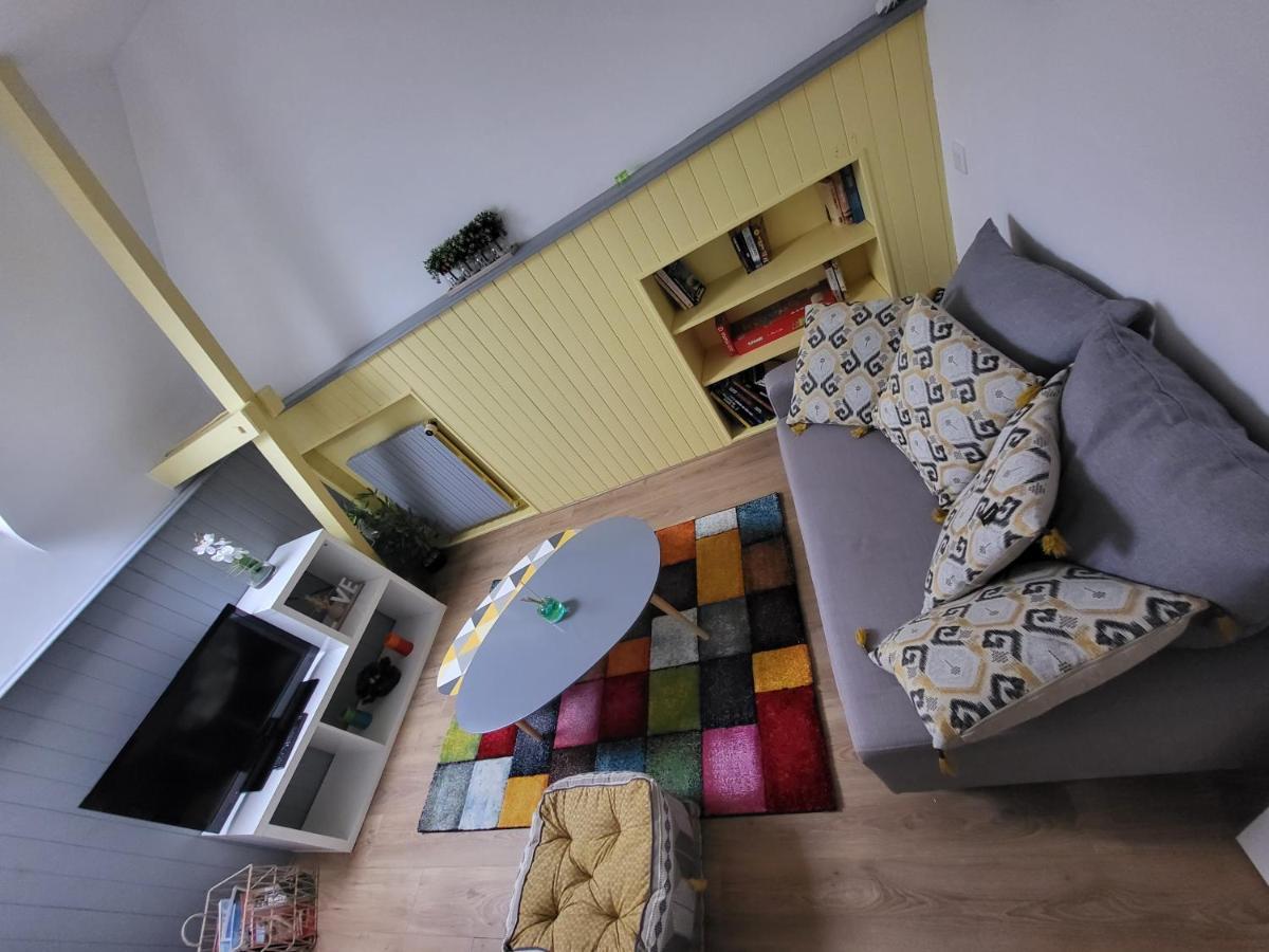 Ti Caz Pyrenees Hotell Mirepeix  Eksteriør bilde