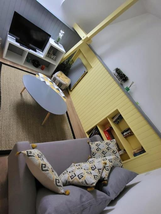 Ti Caz Pyrenees Hotell Mirepeix  Eksteriør bilde