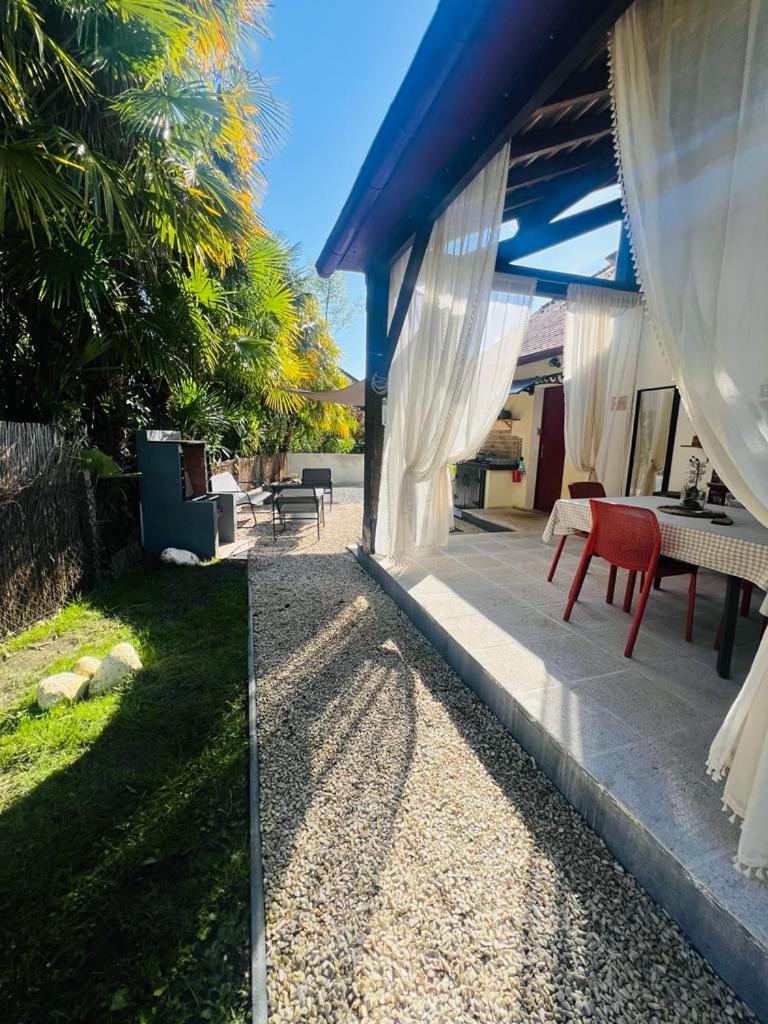 Ti Caz Pyrenees Hotell Mirepeix  Eksteriør bilde